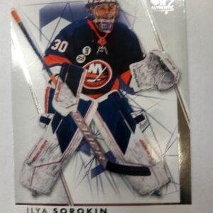 2022-23 UD SP Authentic Ilya Sorokin