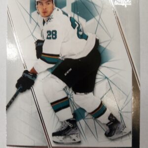 2022-23 UD SP Authentic Timo Meier