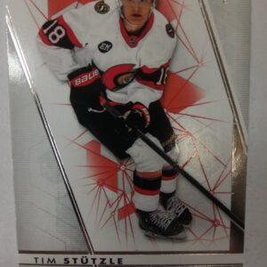 2022-23 UD SP Authentic Tim Stüzle