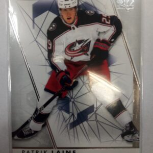 2022-2023 Upper Deck SP Authentic Patrik Laine