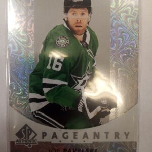 2022-2023 Upper Deck SP Authentic Pageantry Joe Pavelski