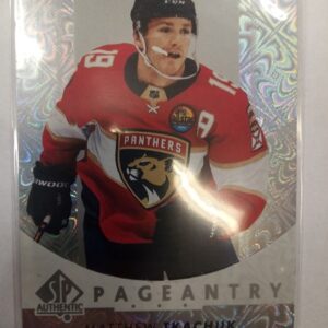 2022-2023 Upper Deck SP Authentic Pageantry Matthew Tkachuk