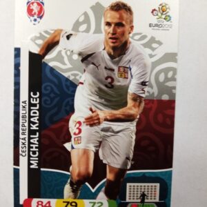 Uefa Euro 2020 Panini adrenalyn XL Michal Kadlec