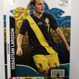 Uefa Euro 2020 Panini adrenalyn XL Sebastian Larsson