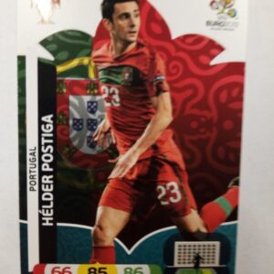 Uefa Euro 2020 Panini adrenalyn XL Hêlder Postiga