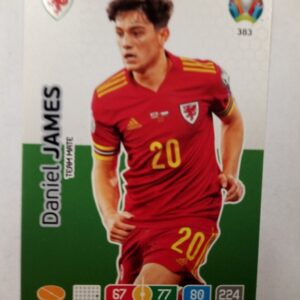 Uefa Euro 2020 Panini adrenalyn XL Daniel James