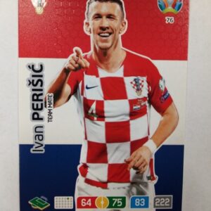 Uefa Euro 2020 Panini adrenalyn XL Ivan Perišić