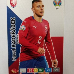 Uefa Euro 2020 Panini adrenalyn XL Pavel Kadeřábek