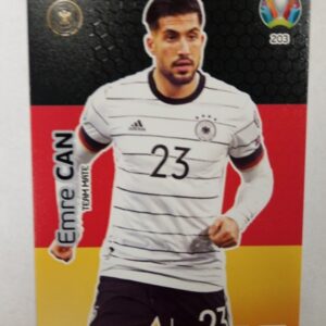 Uefa Euro 2020 Panini adrenalyn XL Emre Can