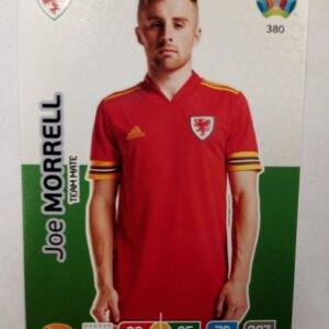 Uefa Euro 2020 Panini adrenalyn XL Joe Morrell