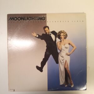 LP Moonlighting The television soundtrack album (K)