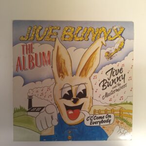 LP Jove Bunny and the mastermixers The Album (K)