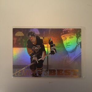 Lemieux, Mario - NHL 1995-96