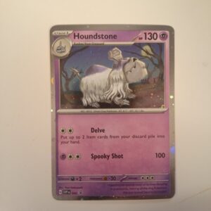 Houndstone (SVP 042)
