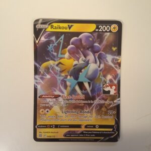 Raikou V (PPS3 BRS 048)