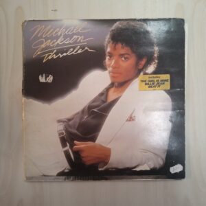 LP Michael Jackson - Thriller (K)
