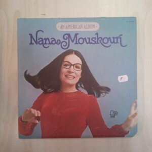 LP Nana Mouskouri - An American album (K)