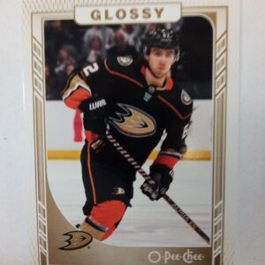 2023-24 Upper Deck Series 1 O-Pee-Chee glossy Nikita Nesterenko