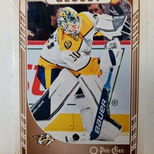 2023-24 Upper Deck Series 1 O-Pee-Chee glossy Yaroslav Askarov