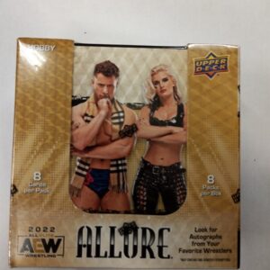 2022 allure AEW