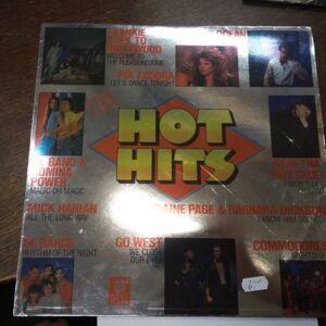 LP hot hits