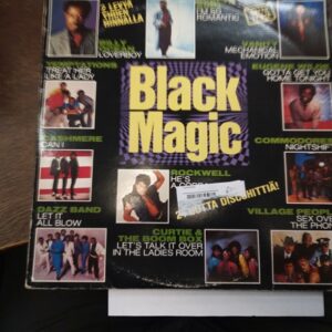 LP black magic