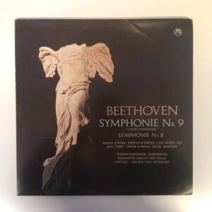 LP Beethoven symphonie Nr.9 "chorsymphonie" Symphonie Nr.8 (K)