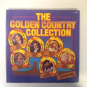 LP The Golden country collection (K)