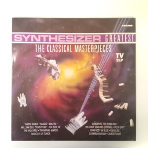 LP Synthesizer greatest - The classical masterpieces (K)