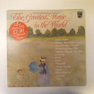 LP An introduction to The Greatest Music in the World (K)