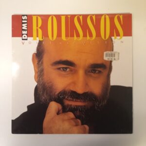 LP Roussos - Voice and vision (K)
