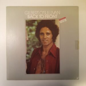LP Gilbert O'Sullivan - Back to front (K)