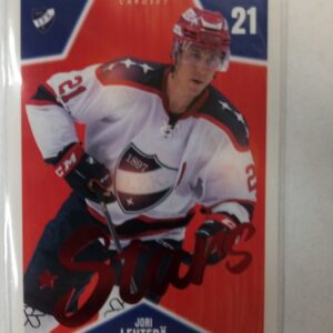 2023-24 sm-liiga stars Jori Lehterä