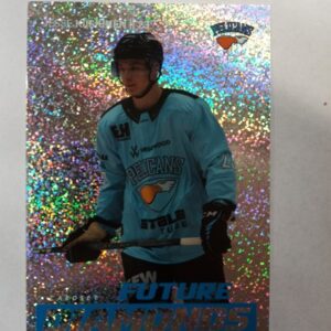 2023-24 sm-liiga future diamonds Jesse Kiiskinen