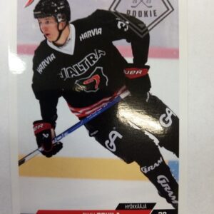 2023-2024 Cardset SM-Liiga Rookie Riku Tohila