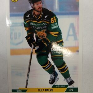 2023-2024 Cardset SM-Liiga Oula Palve