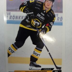 2023-2024 Cardset SM-Liiga Joonas Kemppainen