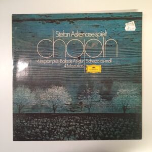 LP Stefan Askenase spielt Chopin (K)