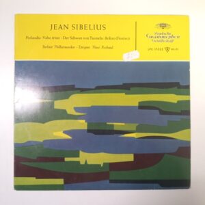 LP Jean Sibelius - Tuonelan joutsen (K)