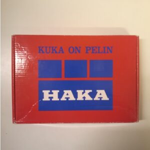 Kuka on pelin Haka (K)