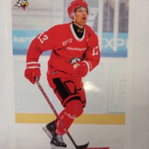2023-2024 Cardset SM-Liiga Erik Riska