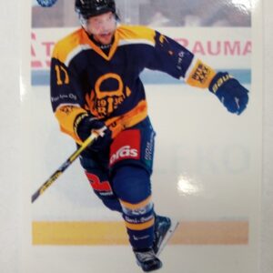 2023-2024 Cardset SM-Liiga Pathrik Westerholm