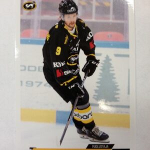 2023-2024 Cardset SM-Liiga Victor Berglund
