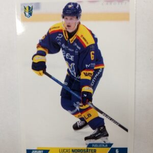 2023-2024 Cardset SM-Liiga Lucas Nordsäter