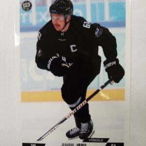 2023-2024 Cardset SM-Liiga Juhani Jasu