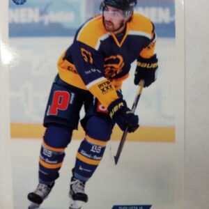 2023-2024 Cardset SM-Liiga Josh Brook