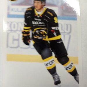 2023-2024 Cardset SM-Liiga Connor Bunnaman