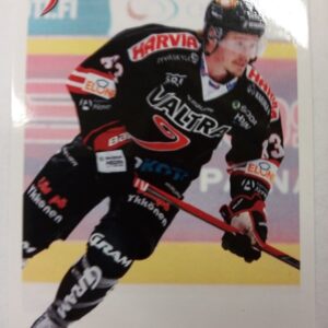 2023-2024 Cardset SM-Liiga Braden Christoffer