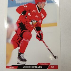 2023-2024 Cardset SM-Liiga Valtteri Hietanen