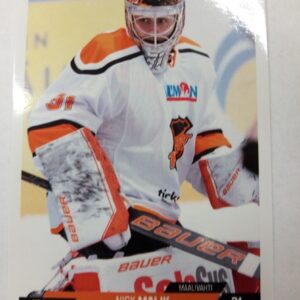 2023-2024 Cardset SM-Liiga Nick Malik